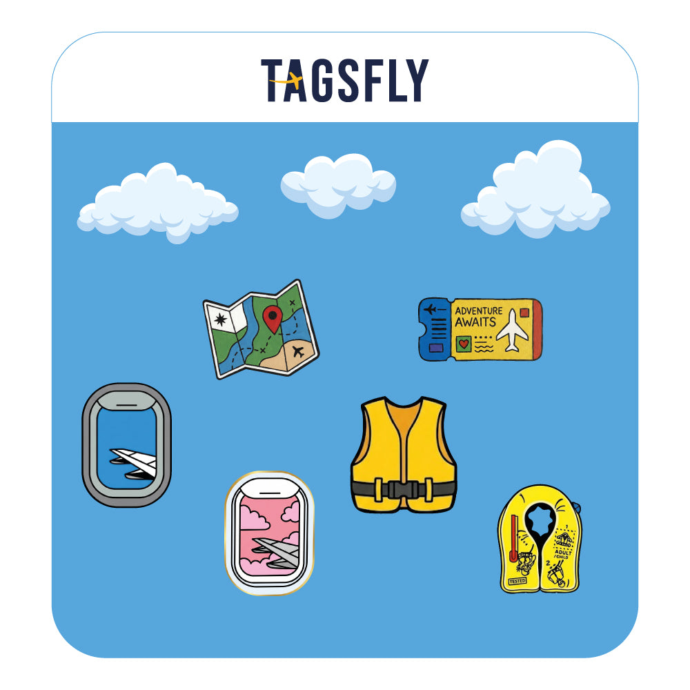 Passenger Pack | Rozet