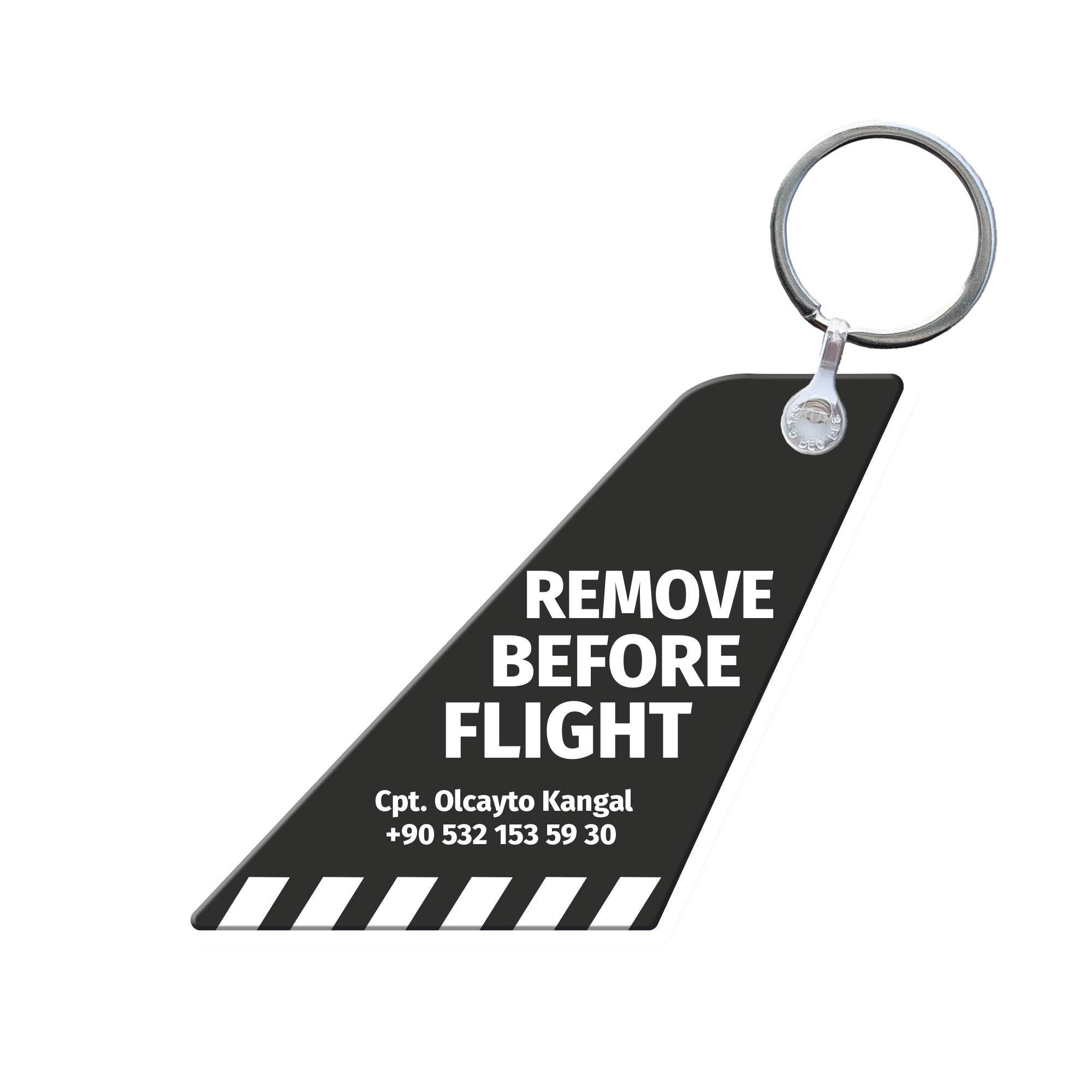 RBF | Akrilik Anahtarlık | 7 Renk