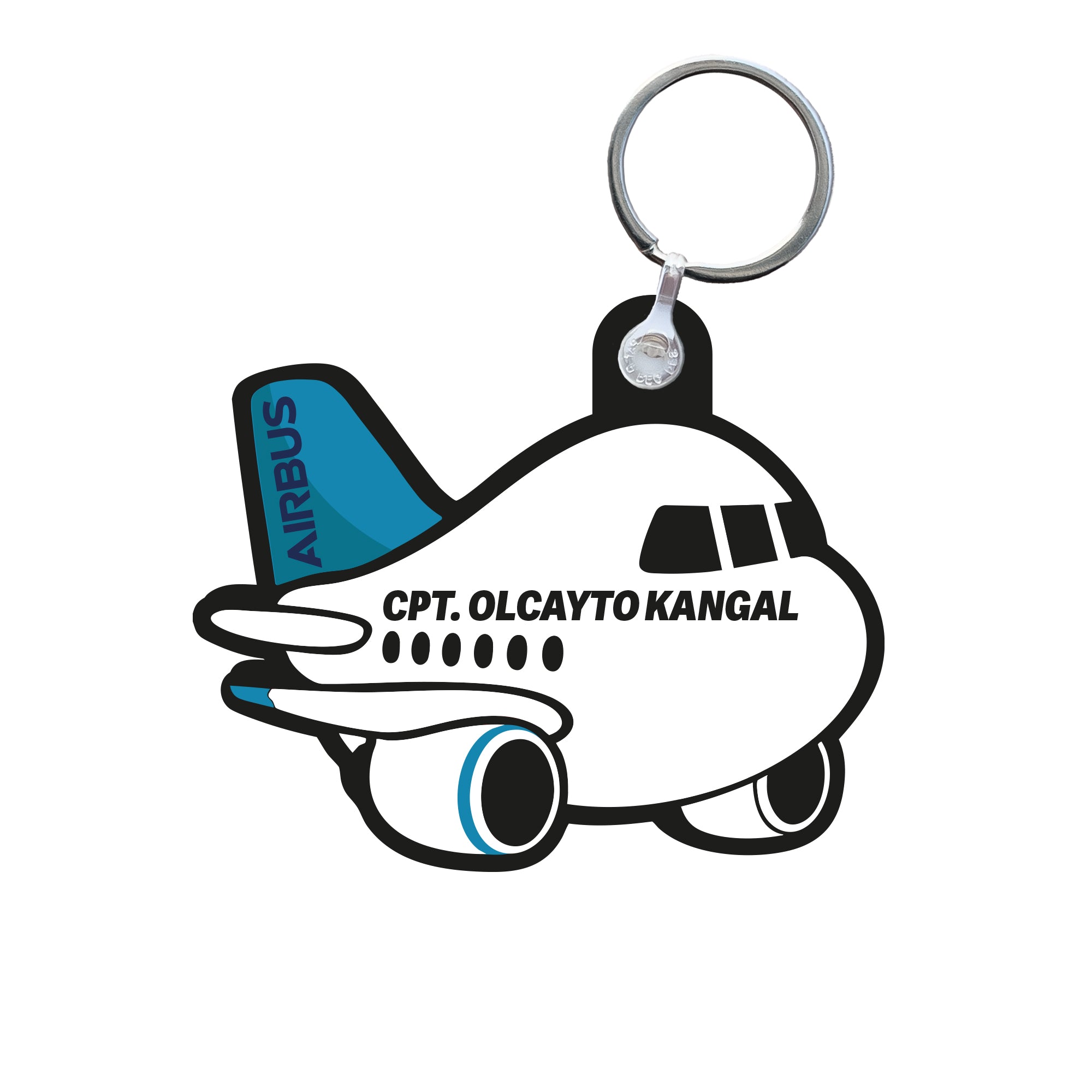 BOEING | Akrilik Anahtarlık