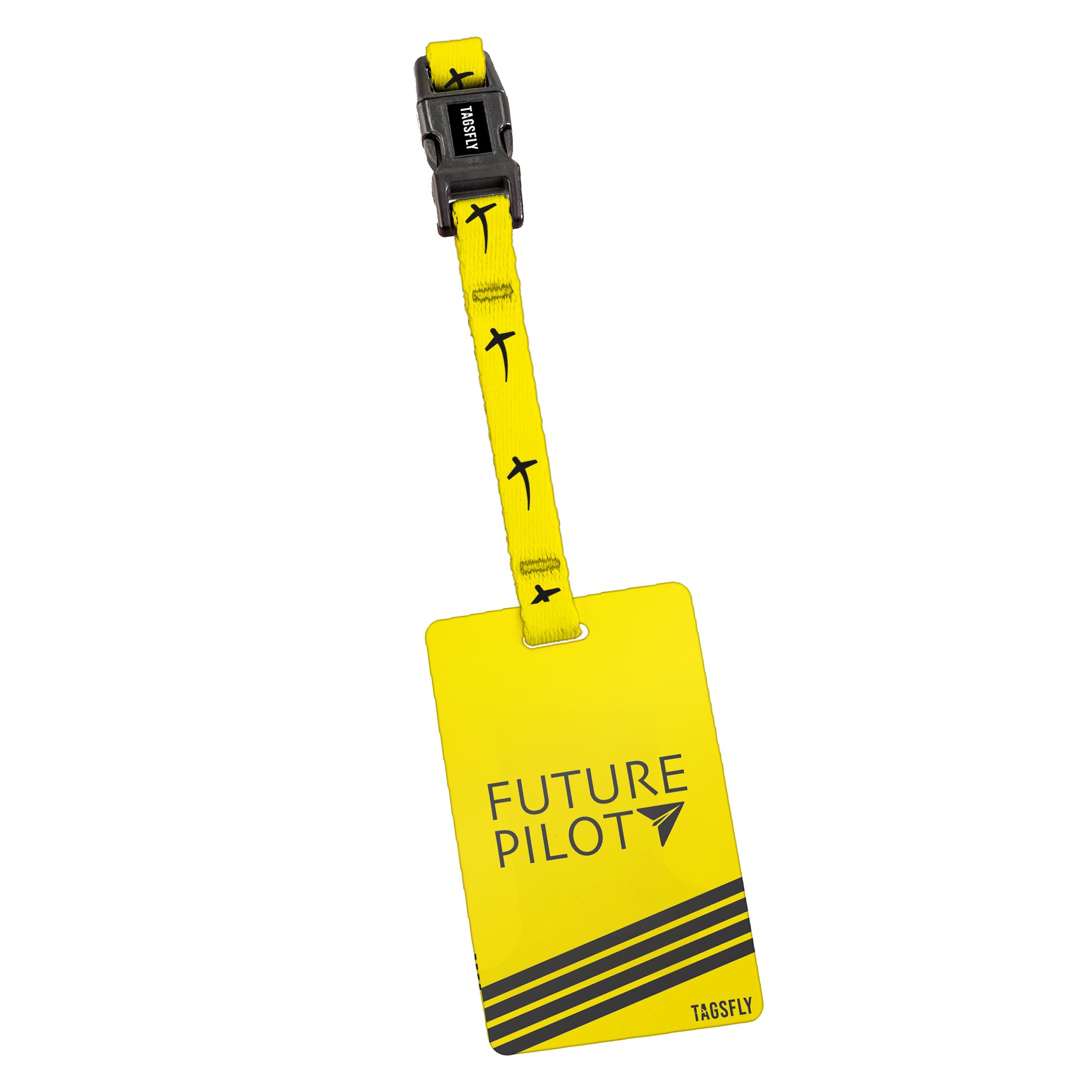 Future Pilot | Bavul Etiketi | 7 Renk