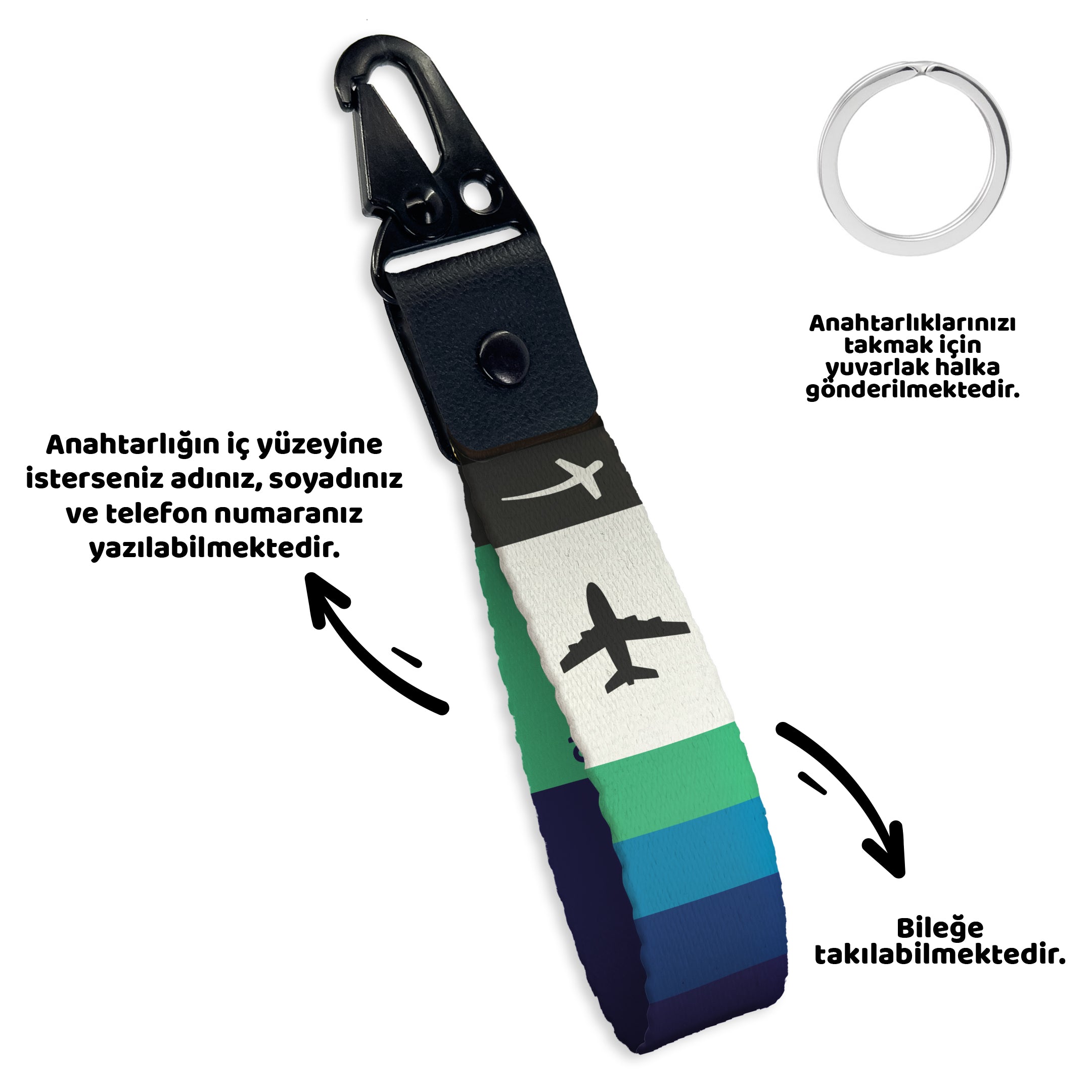 Planico | Anahtarlık