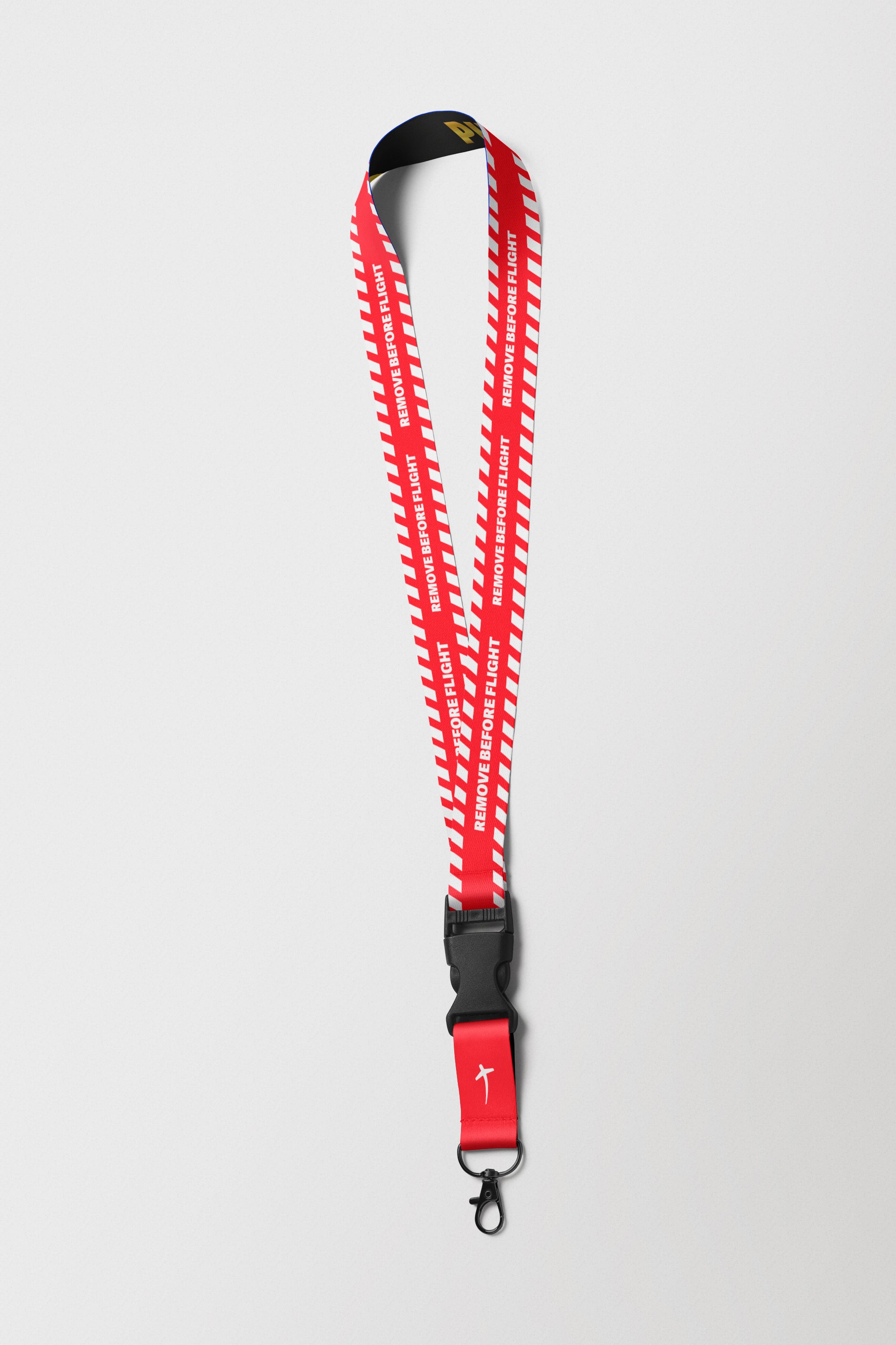 RBF Stripe | Lanyard