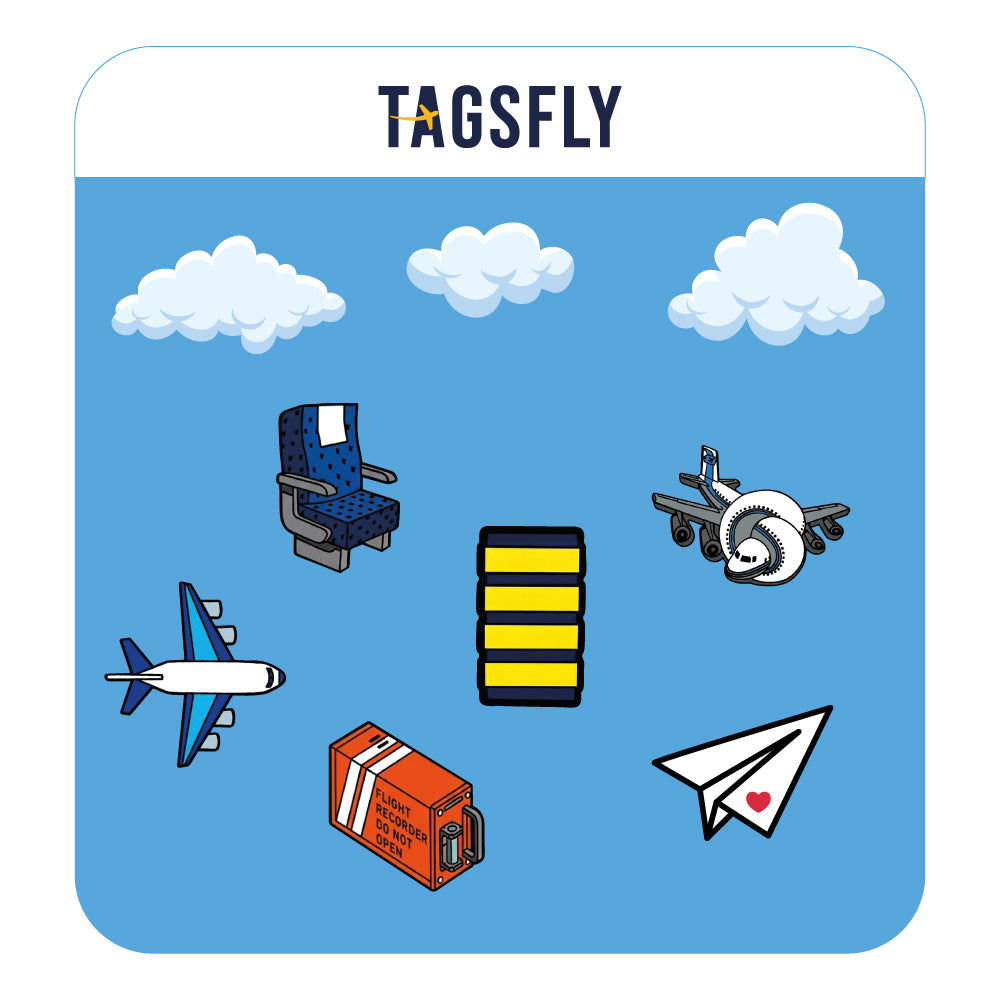 Cabin Crew Pack | Rozet