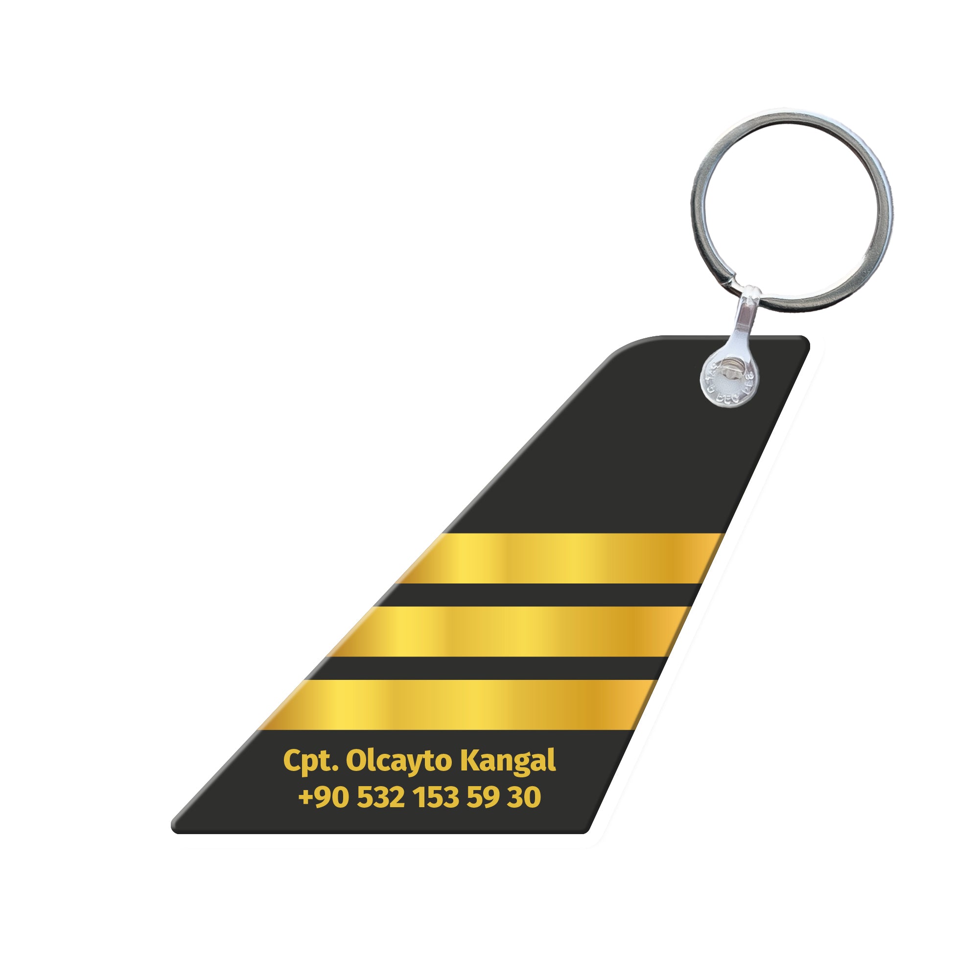 PILOT | Akrilik Anahtarlık