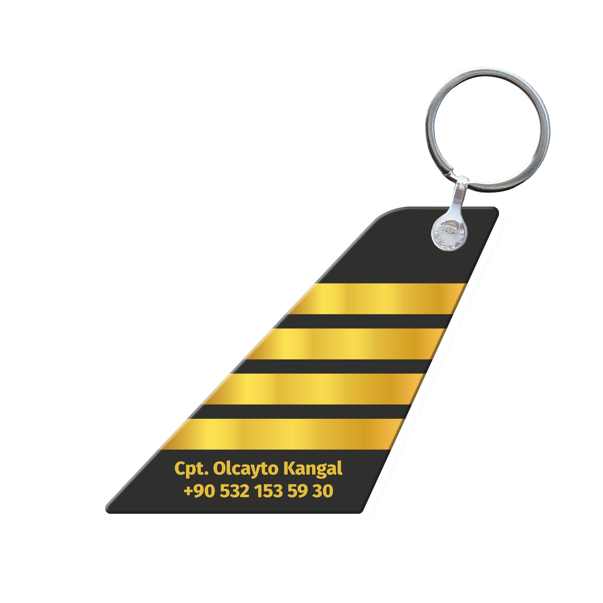 PILOT | Akrilik Anahtarlık