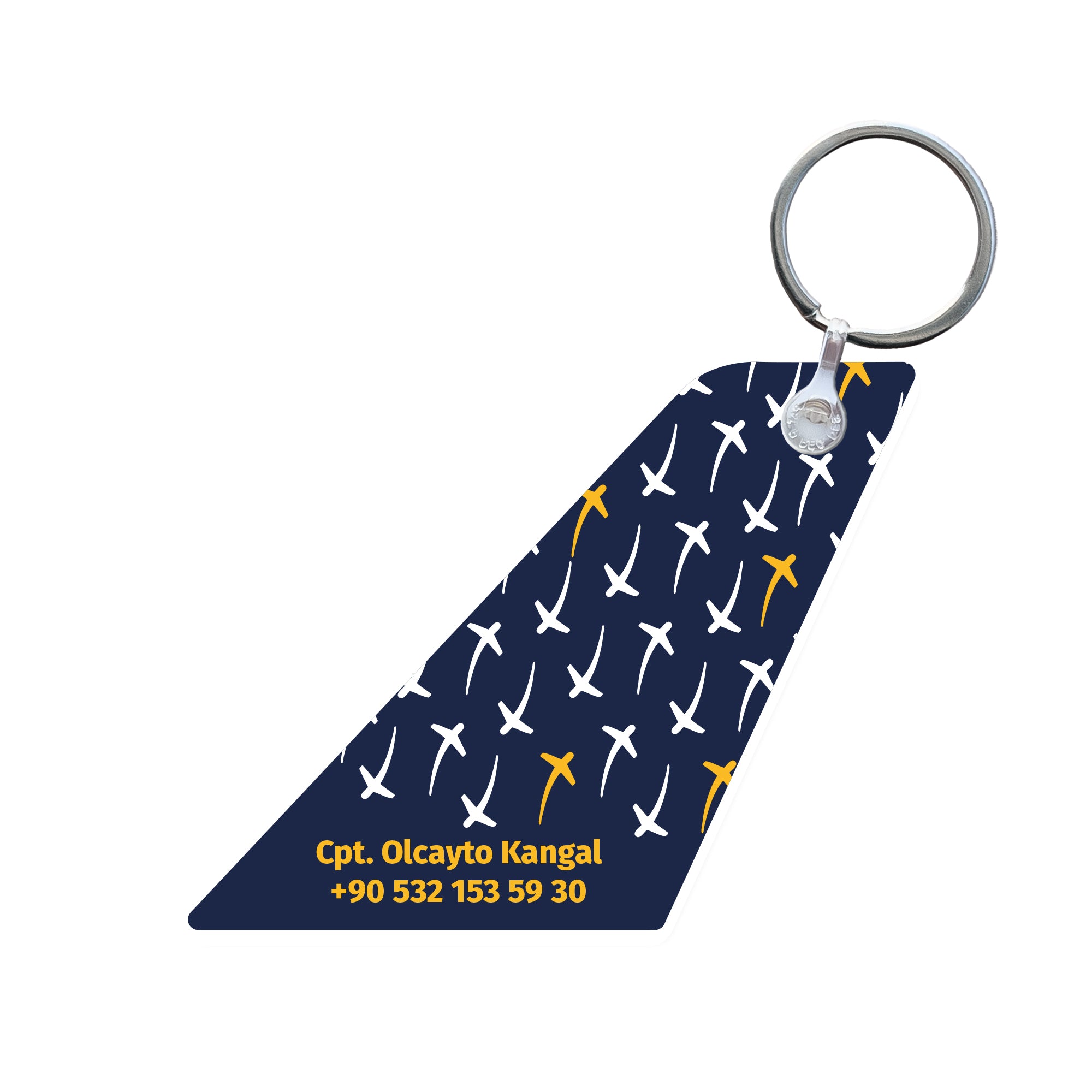 TAGSFLY | Akrilik Anahtarlık