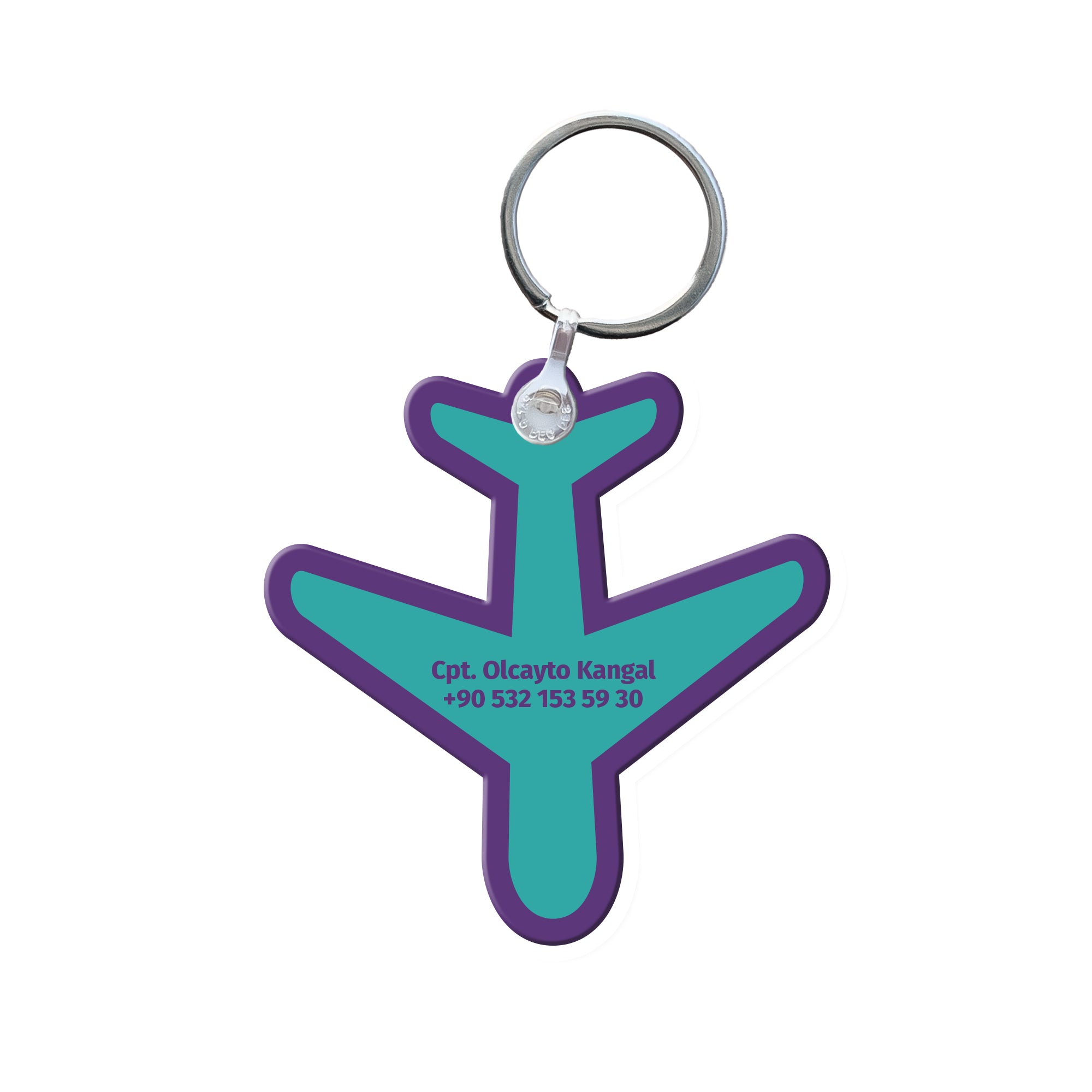 TAGSPLANE | Akrilik Anahtarlık