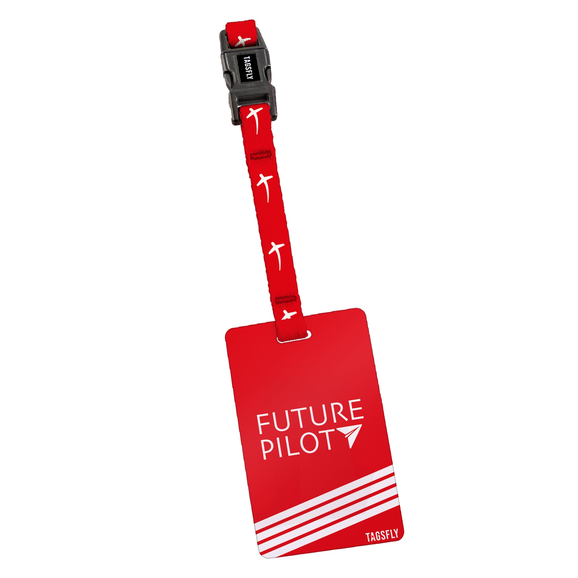 Future Pilot | Bavul Etiketi | 7 Renk