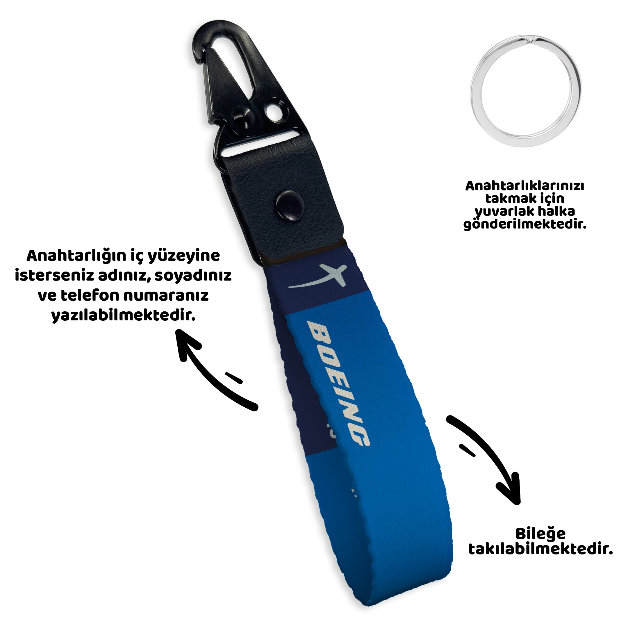 Boeing | Anahtarlık