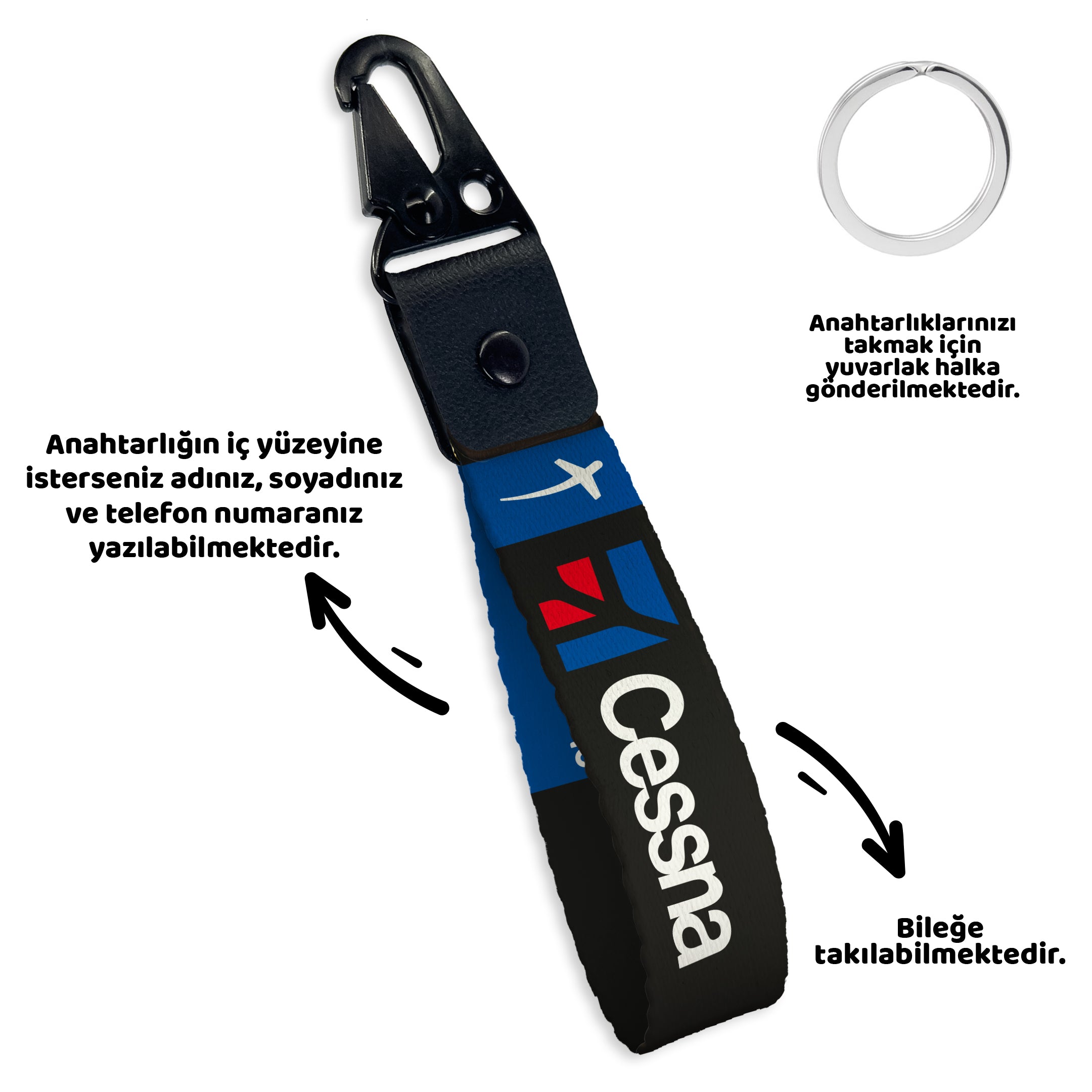 Cessna | Anahtarlık